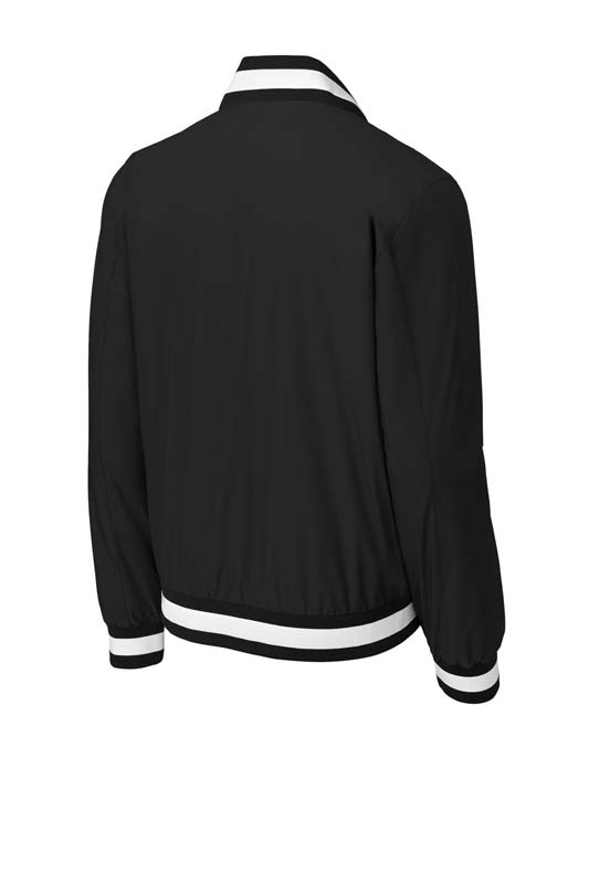 Sport-Tek Insulated Varsity Jacket image3